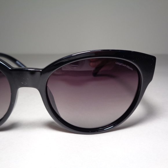 Christian Siriano NIKI Black New Sunglasses main image 6